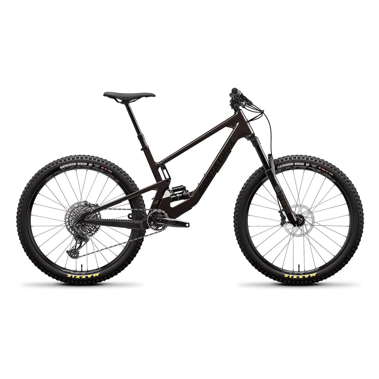 Santa Cruz 5010 4 C S 2022 - Sram NX Eagle 1x12sp - Alloy