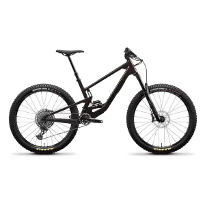 Santa Cruz 5010 4 C S 2022 - Sram NX Eagle 1x12sp - Alloy