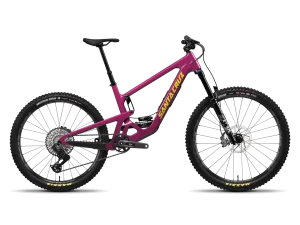 Santa Cruz Bronson 5 C 2025 - Sram GX Eagle AXS 1x12sp - Alloy