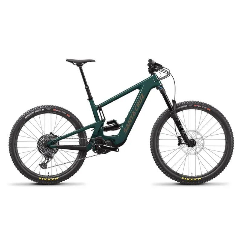 Santa Cruz Bullit 3 CC 2024 - Sram X01 Eagle 12sp - RaceFace ARC 30