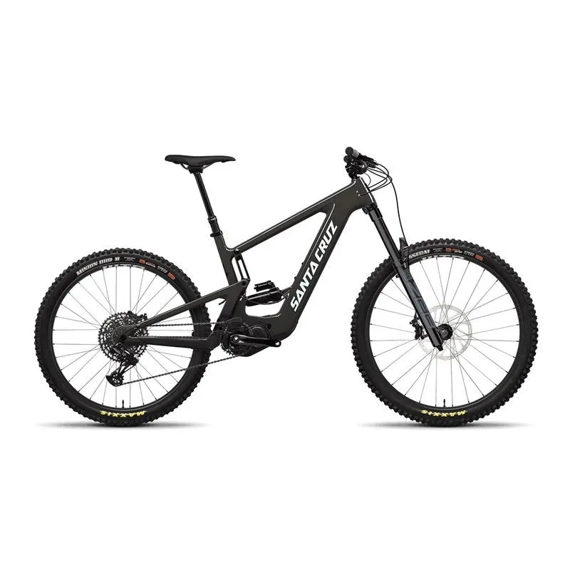 Santa Cruz Bullit 3 CC 2024 - Sram X01 Eagle 12sp - RaceFace ARC 30