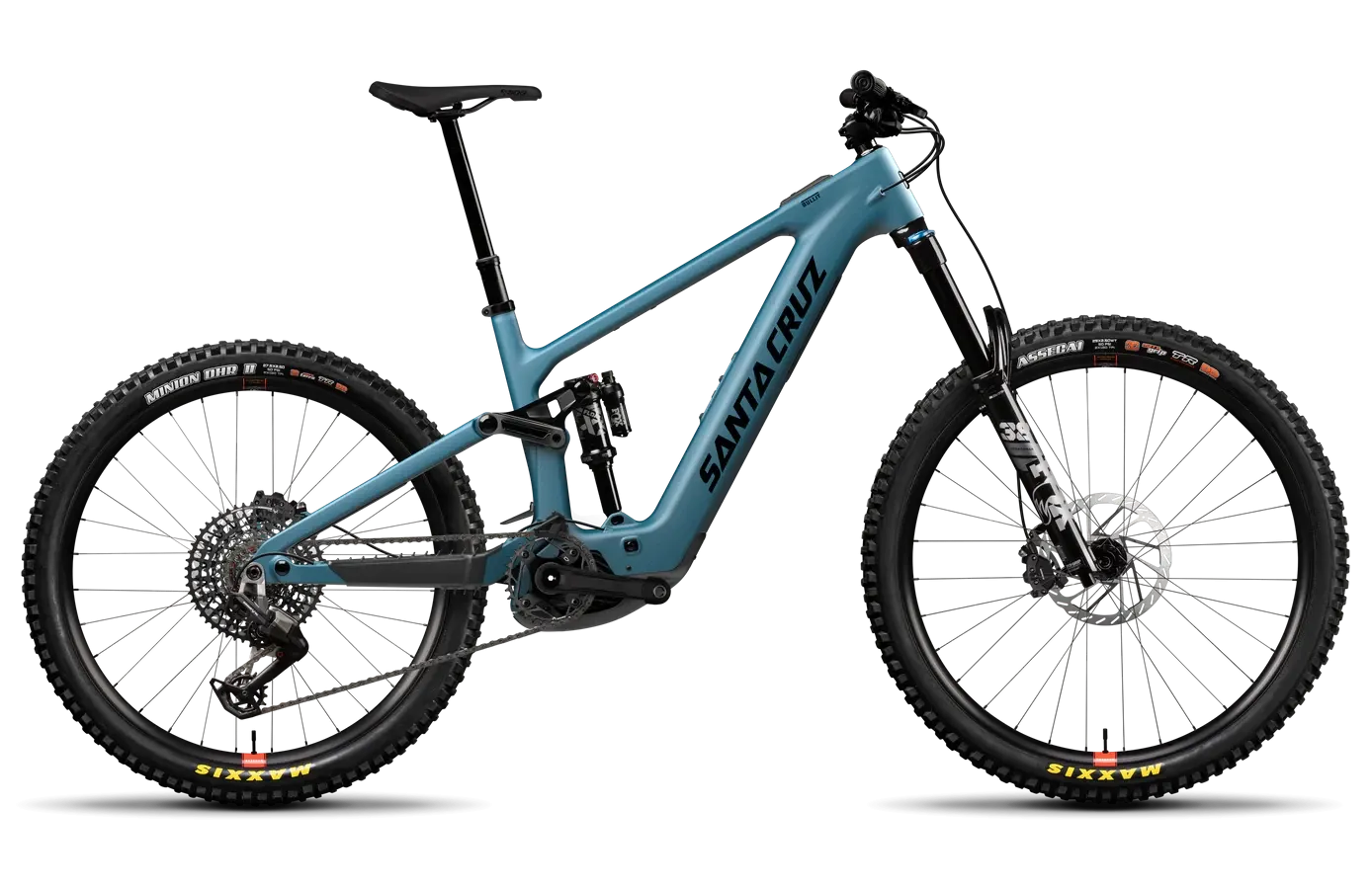 Santa Cruz Bullit C 90 2025 - SRAM 90 Eagle