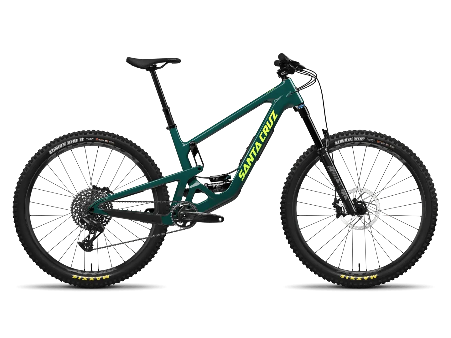Santa Cruz Hightower 4 C S 2025