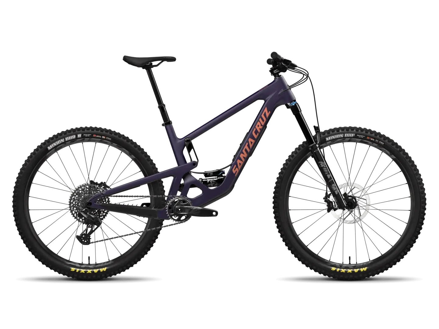 Santa Cruz Hightower 4 C S 2025