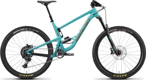 Santa Cruz Megatower 1C 2021 - Shimano XT 1x12sp - DT Swiss E1900