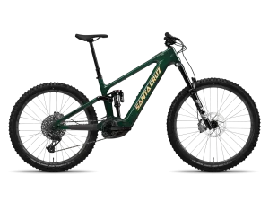 Santa Cruz Vala 1 C S 2025 - Sram GX Eagle 1x12sp - Raceface ARC 30 HD