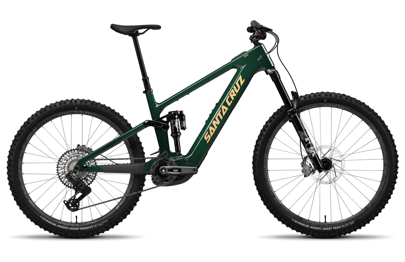 Santa Cruz Vala GX AXS 2025 - GX AXS -  Raceface ARC 30 HD - E13