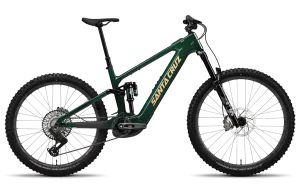 Santa Cruz Vala GX AXS 2025 - GX AXS -  Raceface ARC 30 HD - E13