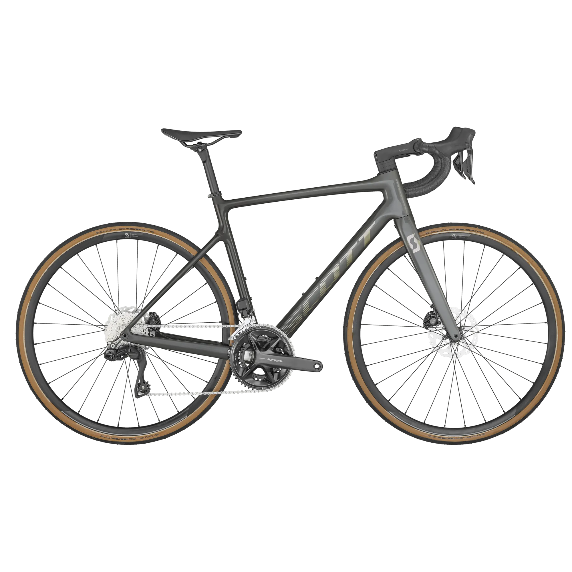 Scott Addict 20 2024 - Shimano 105 Di2 12sp - Syncros RP2.0