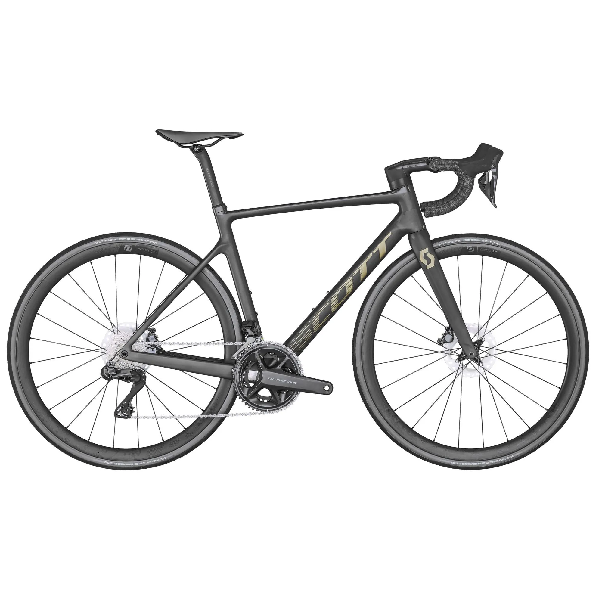 Scott Addict RC 15 2022 Frameset