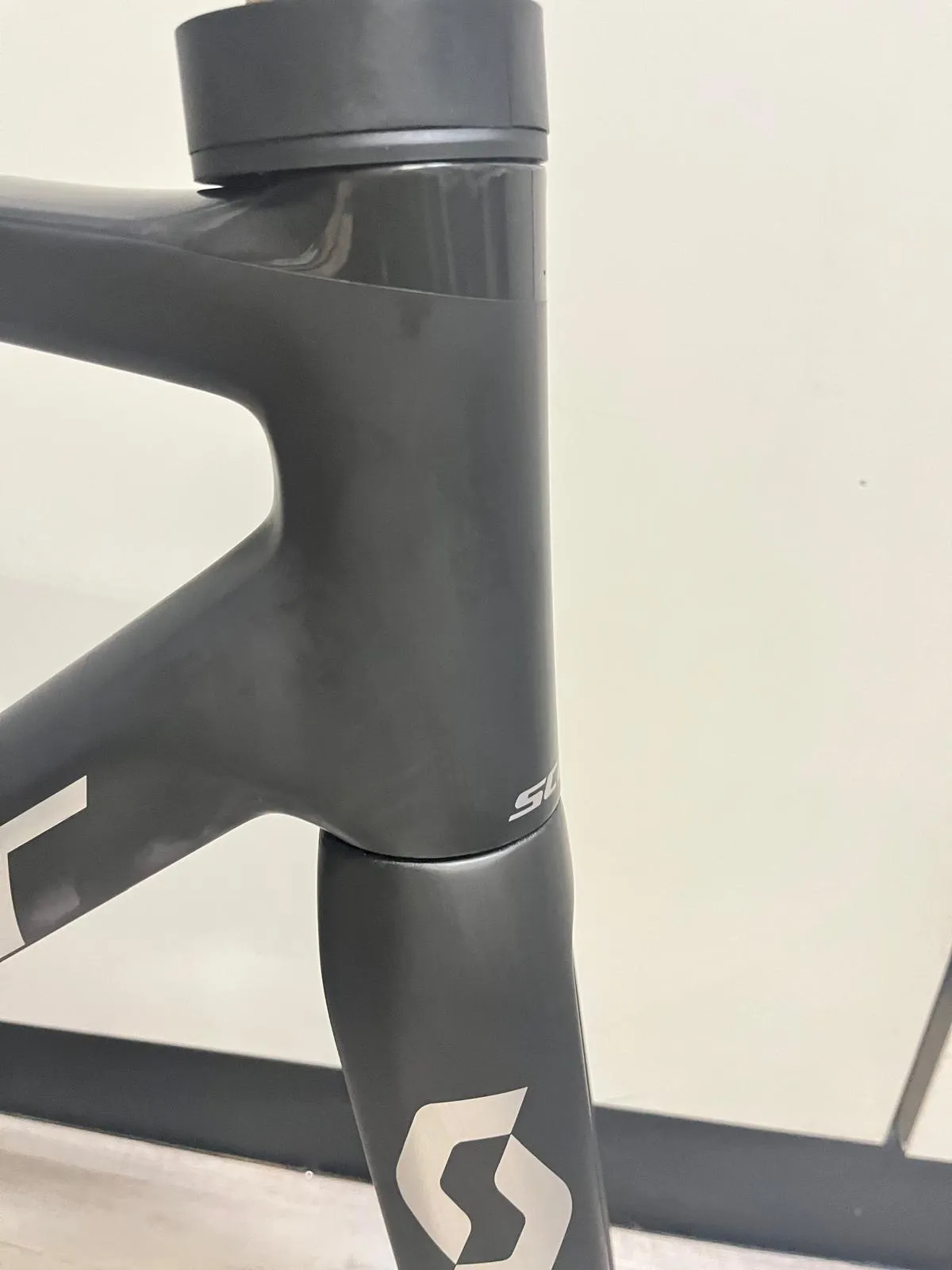 Scott Addict RC Ultimate 2023 Frameset