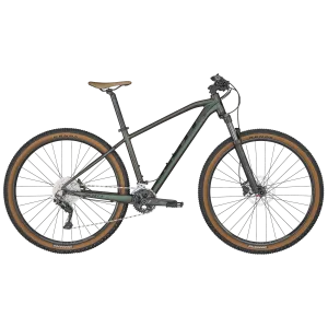 Scott Aspect 930 black 2024 - Shimano Deore 2x10sp - Syncros X-20