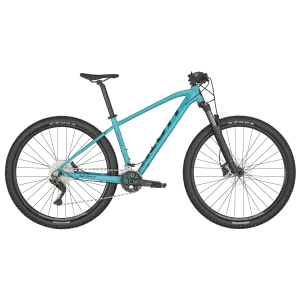 Scott Aspect 930 blue 2024 - Shimano Deore 2x10sp - Syncros X-20