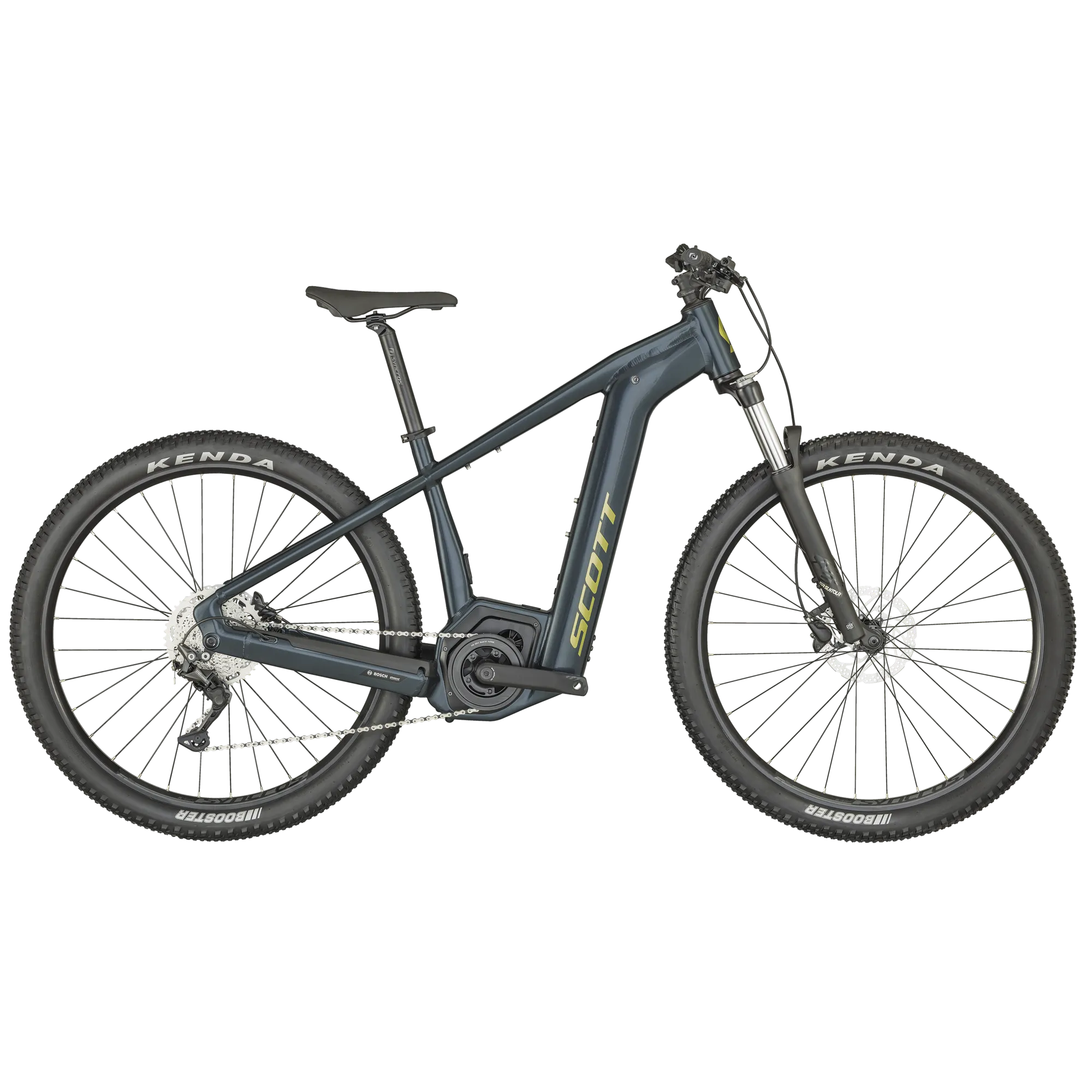 Scott Aspect eRIDE 930 2023 - Shimano Alvio 1x10sp - Syncros X18