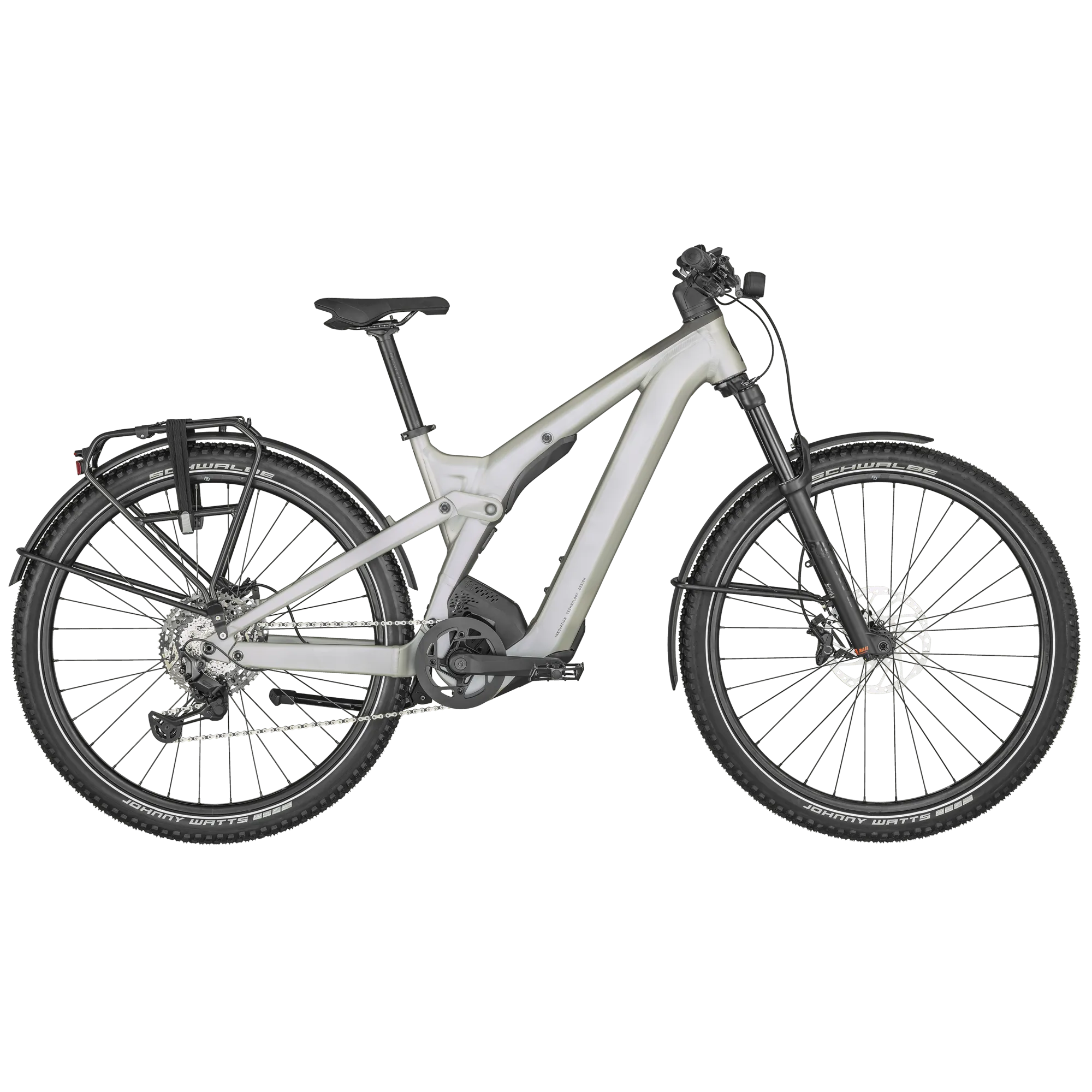 Scott Axis eRIDE FS 10 2023 - Shimano XT 1x11sp - Syncros MD30