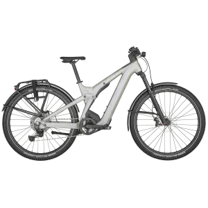 Scott Axis eRIDE FS 10 2023 - Shimano XT 1x11sp - Syncros MD30