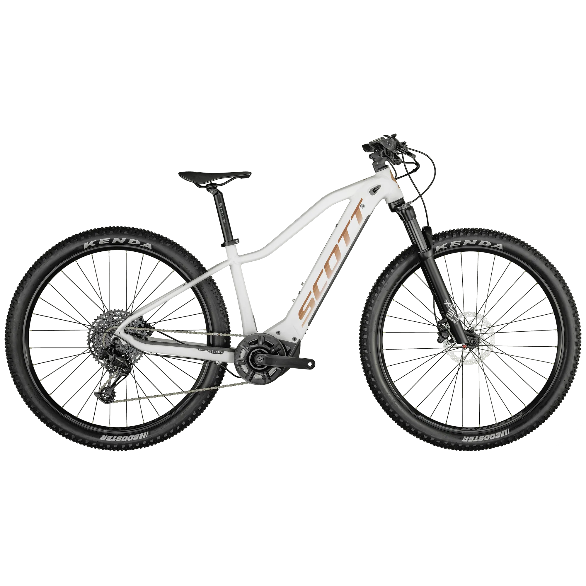 Scott Contessa Active eRIDE 910 2022 - Sram SX Eagle 1x12sp - Syncros MD30