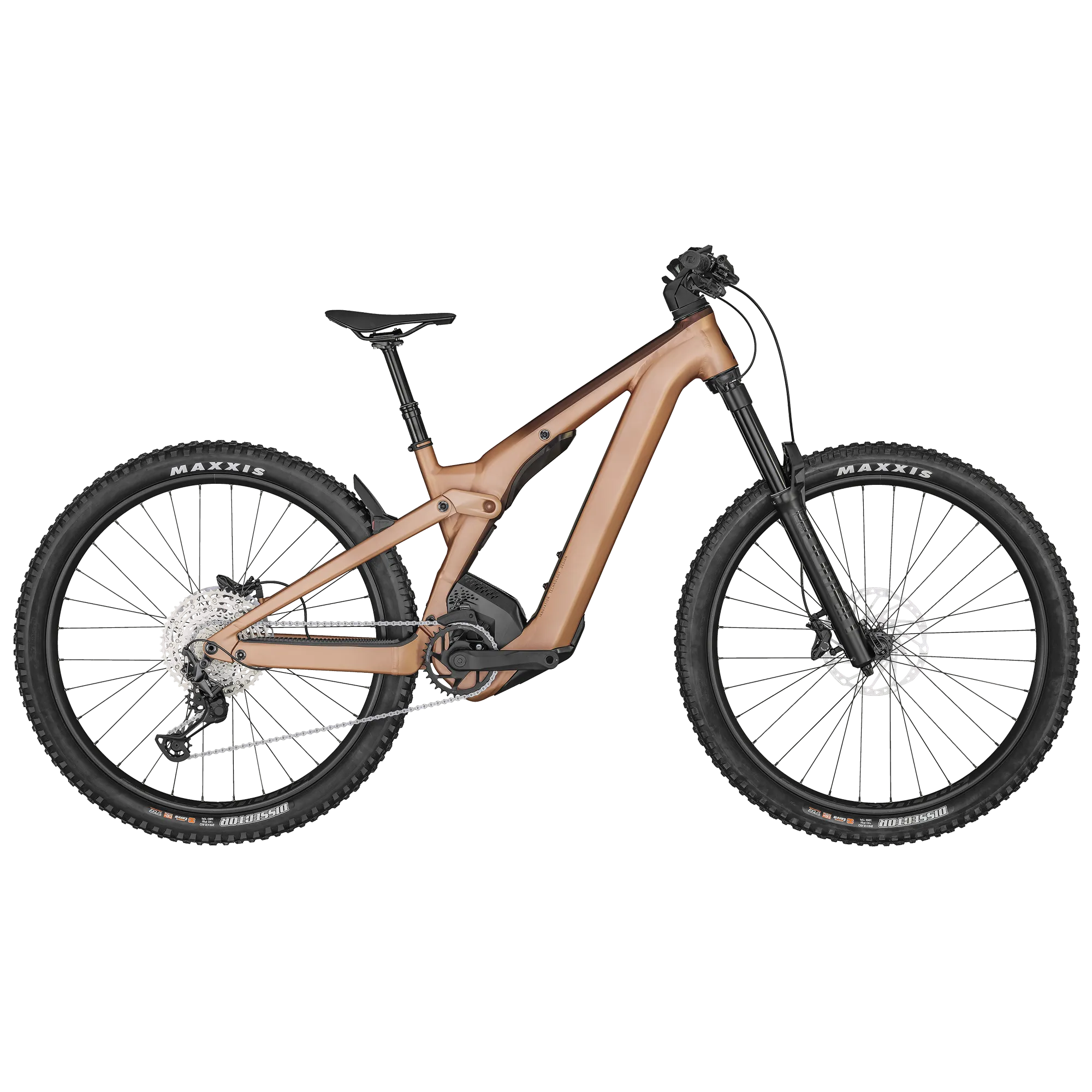 Scott Contessa Patron eRIDE 910 2022 - Shimano XT 1x12sp - Syncros MD30