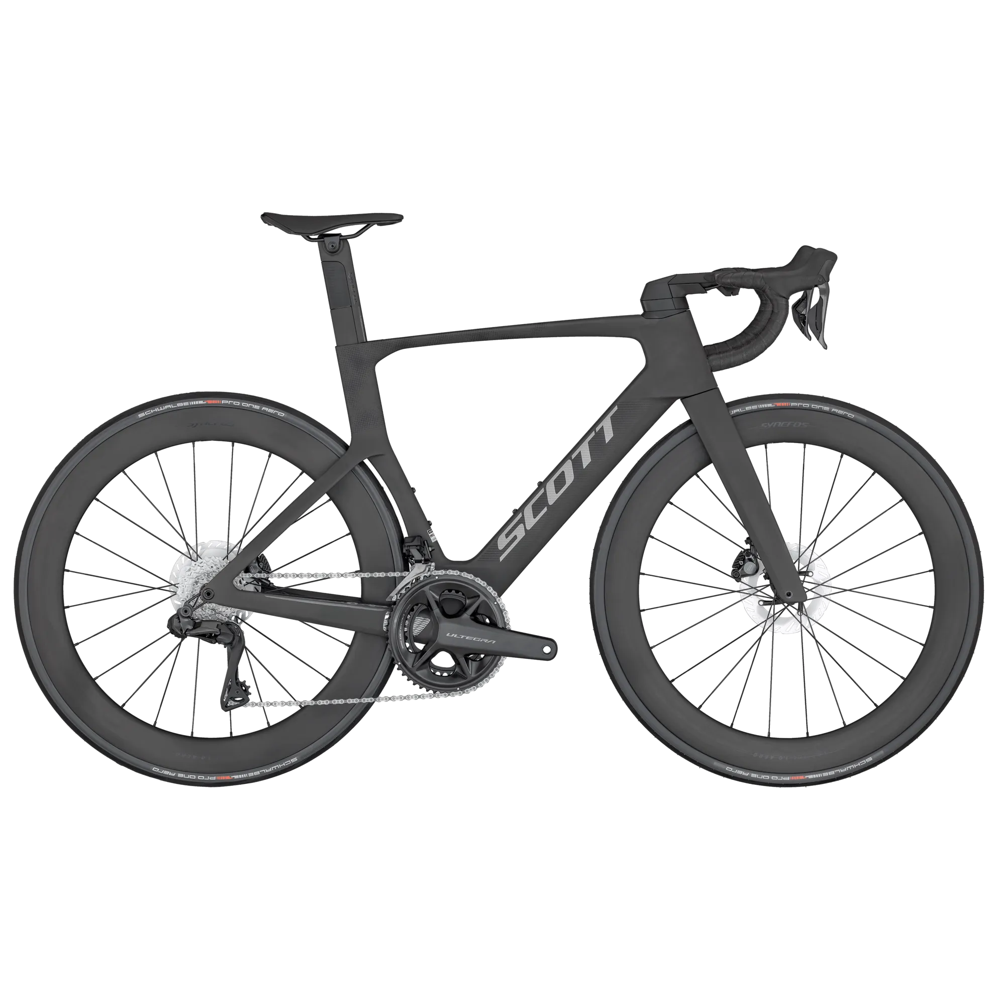 Scott Foil RC 10 2024 - Shimano Ultegra Di2 12sp - Syncros Capital 1.0 Aero 60mm