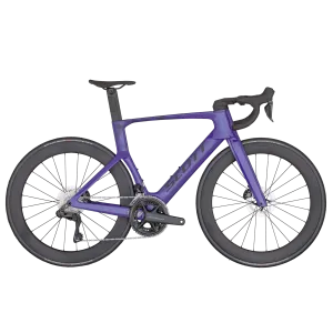 Scott Foil RC 10 2024 - Shimano Ultegra Di2 12sp - Syncros Capital 1.0 Aero 60mm