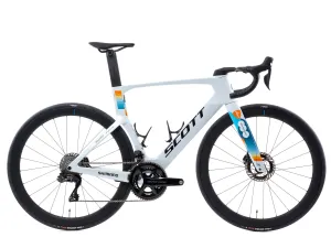 Scott Foil RC 2024 Team DSM-Fiermenich PostNL P. Georgi size M Shimano Dura-Ace R9270 Di2 2x12sp