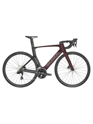 Scott Foil RC 30 2023 - Shimano 105 Di2 2x12sp - Forza Vardar DB 50
