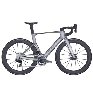 Scott Foil RC Ultimate 2024 - Sram Red eTap AXS 12sp - Syncros Capital SL Aero 60mm