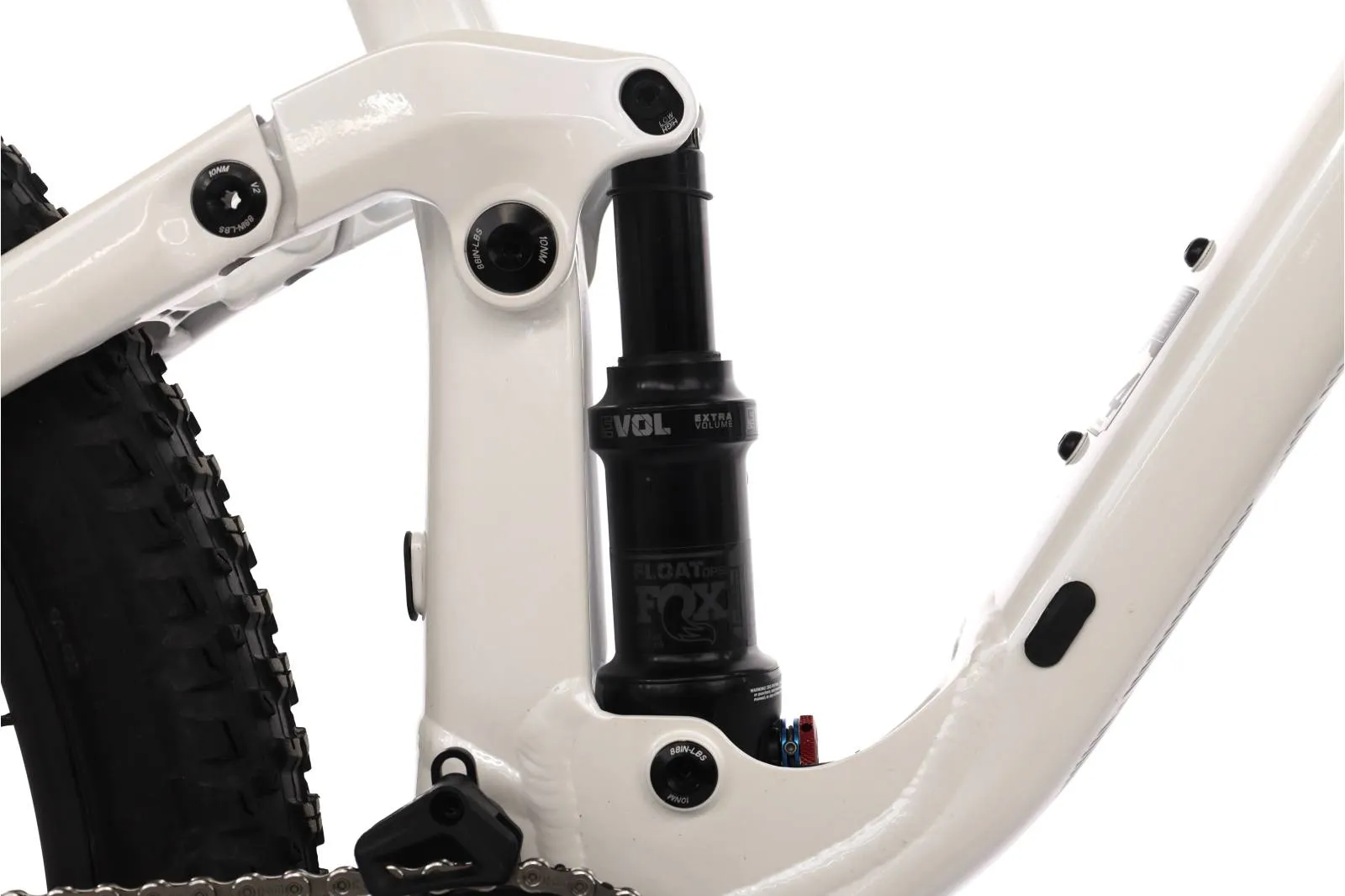 Scott Genius 2022 - Shimano Deore XT 1x12sp - Syncros X30