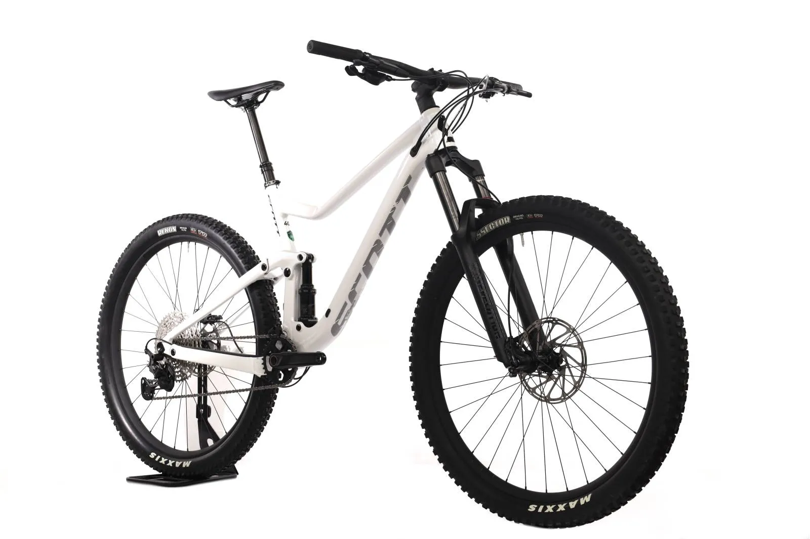 Scott Genius 2022 - Shimano Deore XT 1x12sp - Syncros X30