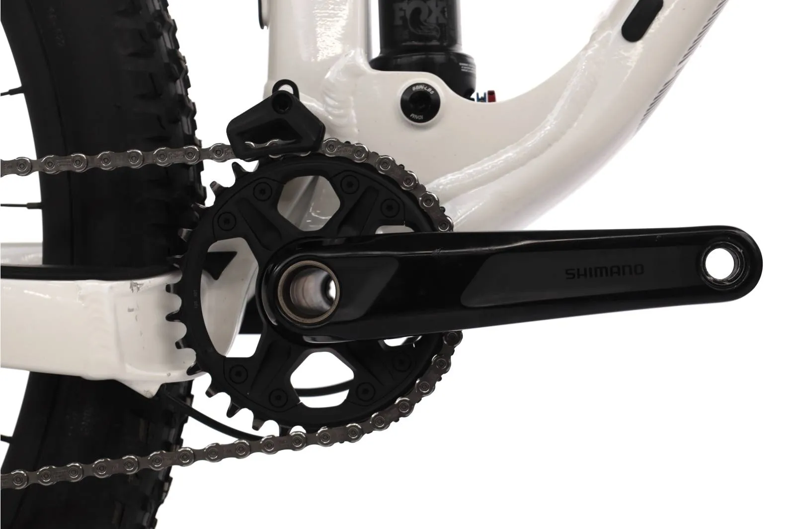 Scott Genius 2022 - Shimano Deore XT 1x12sp - Syncros X30