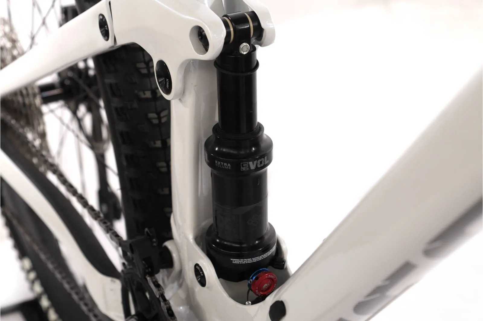 Scott Genius 2022 - Shimano Deore XT 1x12sp - Syncros X30