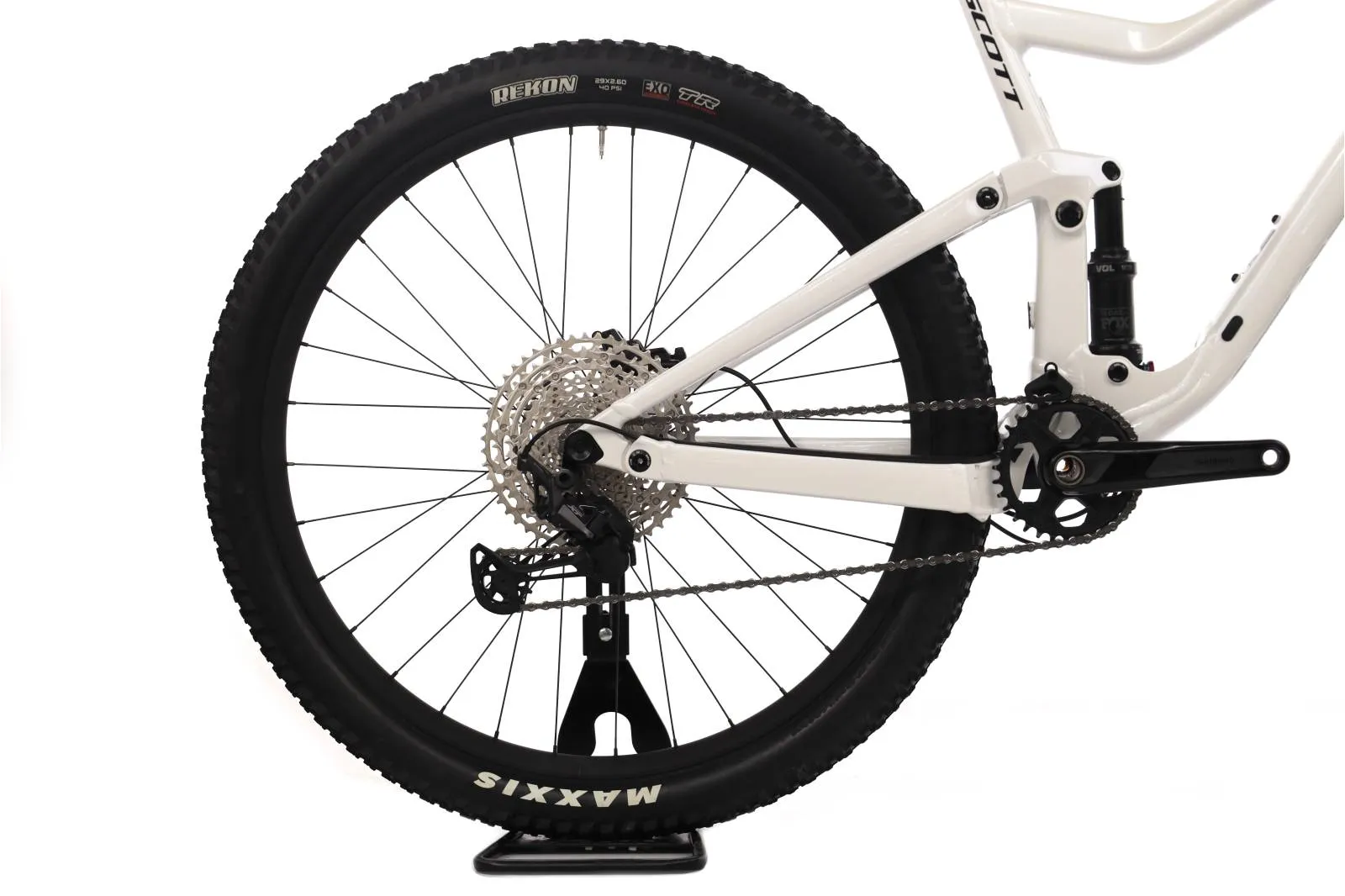 Scott Genius 2022 - Shimano Deore XT 1x12sp - Syncros X30