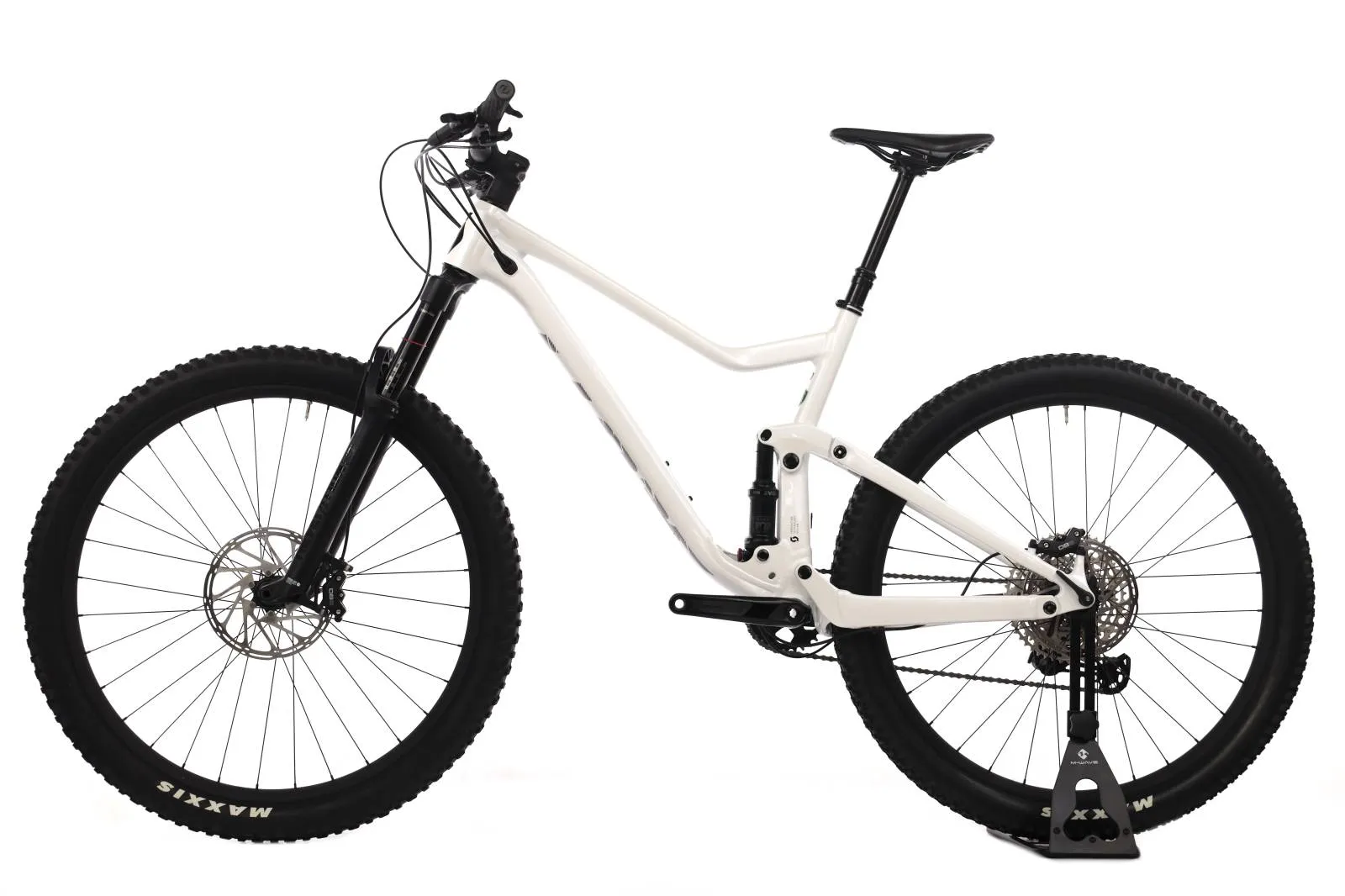 Scott Genius 2022 - Shimano Deore XT 1x12sp - Syncros X30