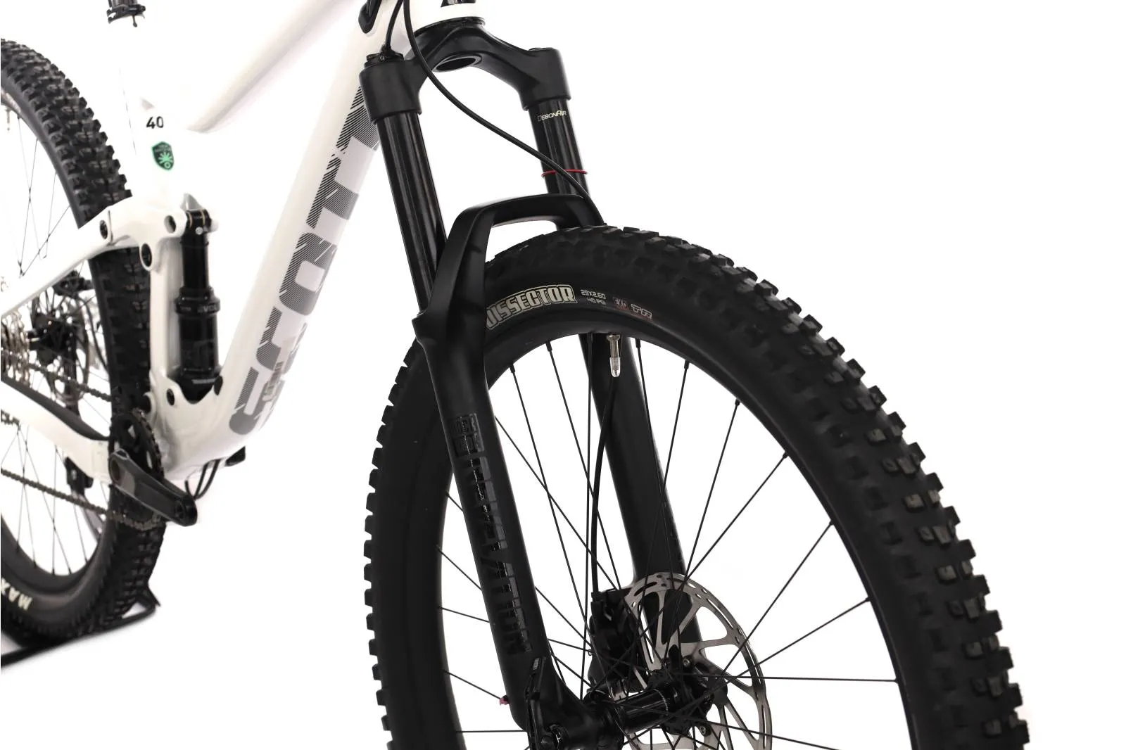 Scott Genius 2022 - Shimano Deore XT 1x12sp - Syncros X30