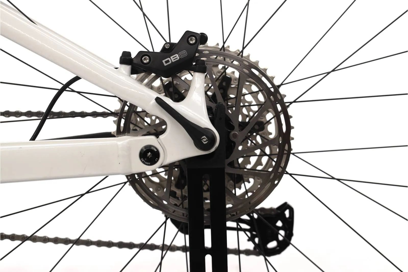 Scott Genius 2022 - Shimano Deore XT 1x12sp - Syncros X30