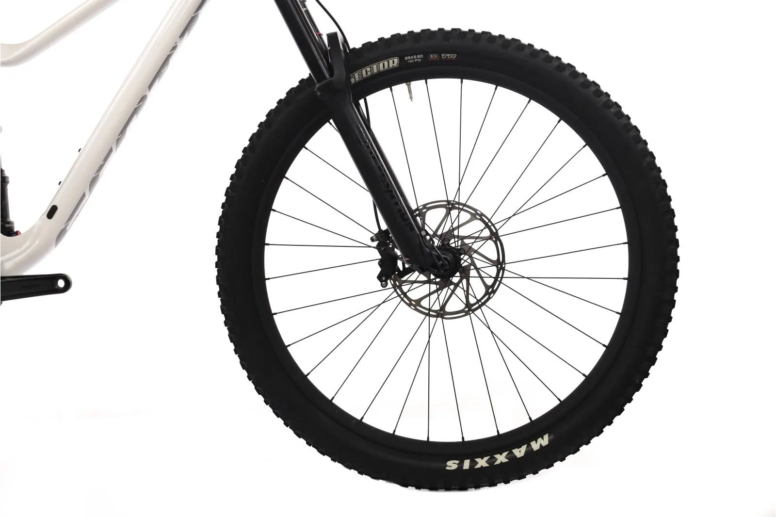 Scott Genius 2022 - Shimano Deore XT 1x12sp - Syncros X30