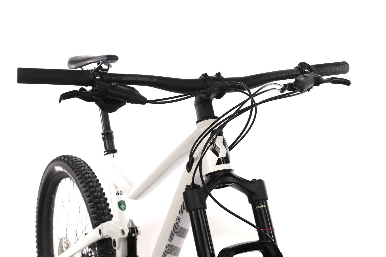 Scott Genius 2022 - Shimano Deore XT 1x12sp - Syncros X30