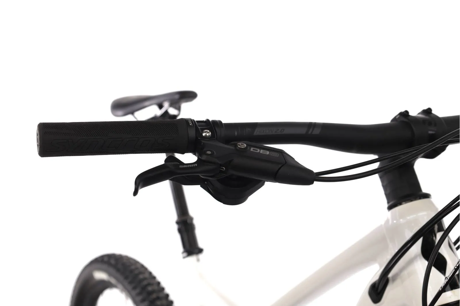 Scott Genius 2022 - Shimano Deore XT 1x12sp - Syncros X30