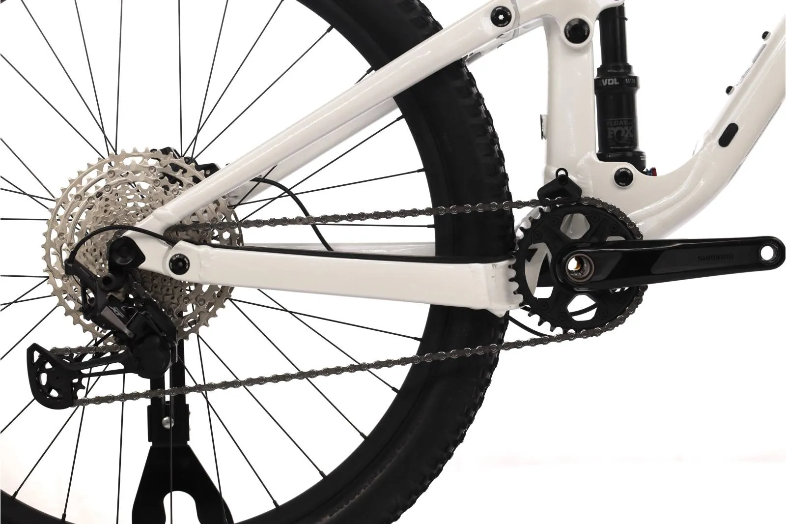 Scott Genius 2022 - Shimano Deore XT 1x12sp - Syncros X30