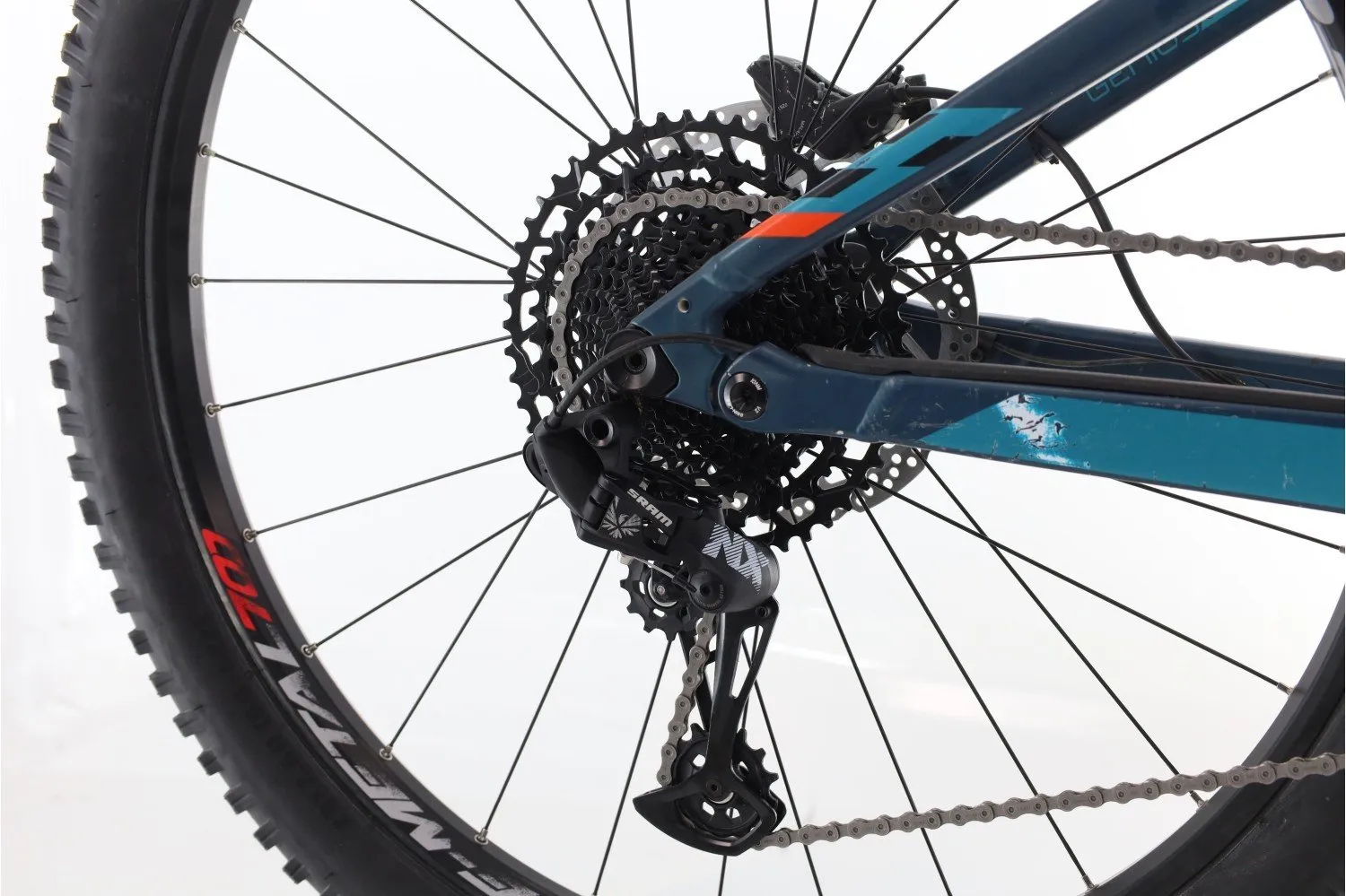 Scott Genius E-Ride 920 2021