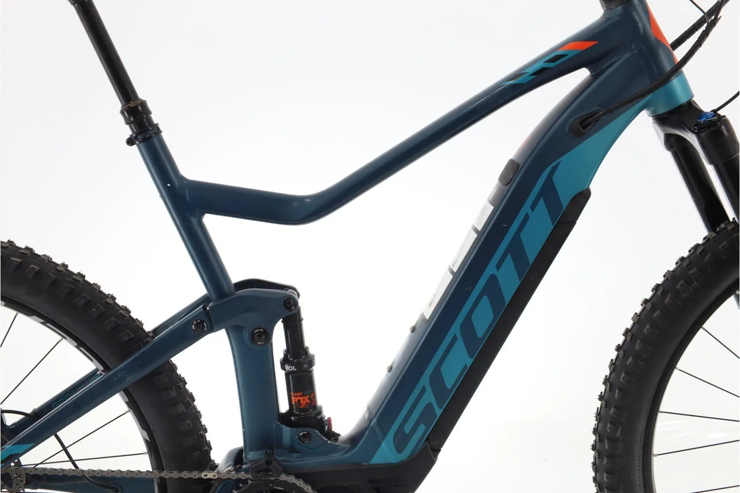 Scott Genius E-Ride 920 2021
