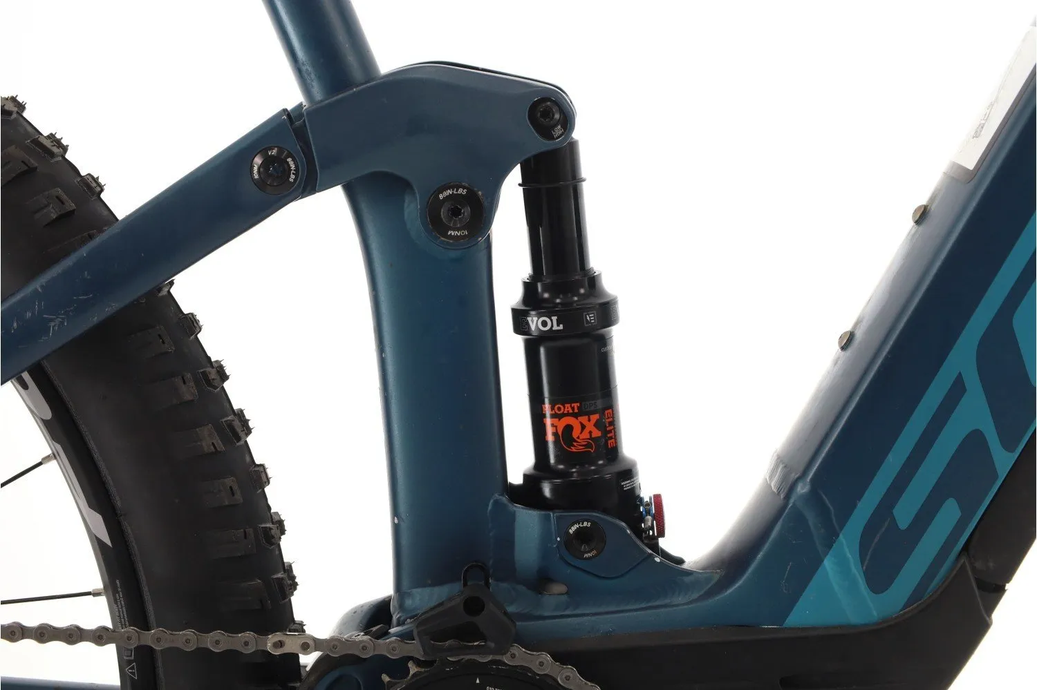 Scott Genius E-Ride 920 2021