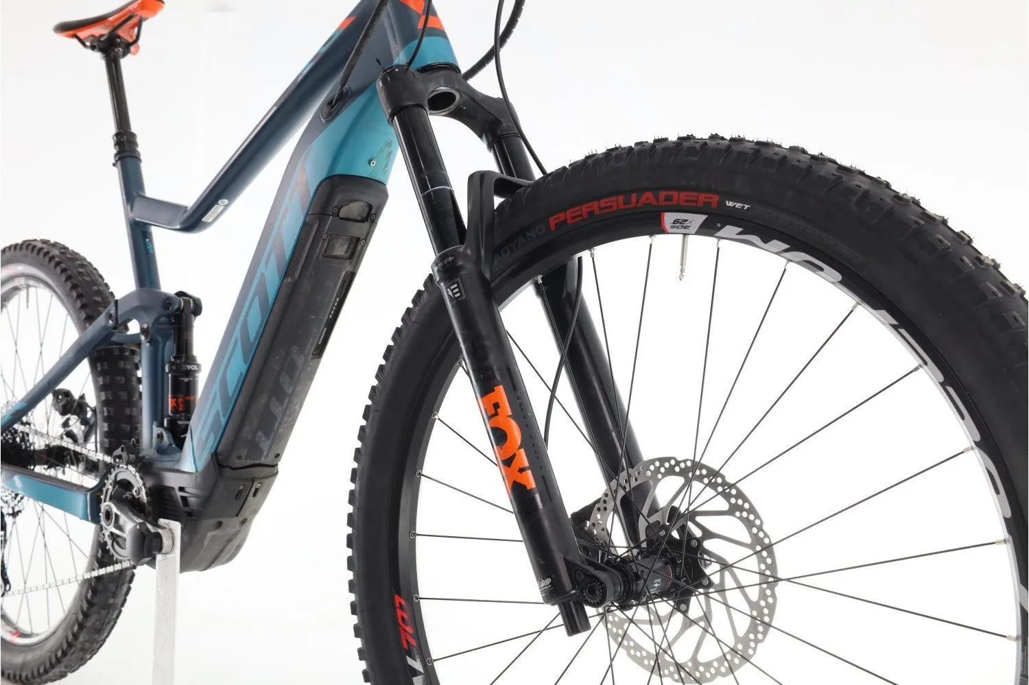 Scott Genius E-Ride 920 2021