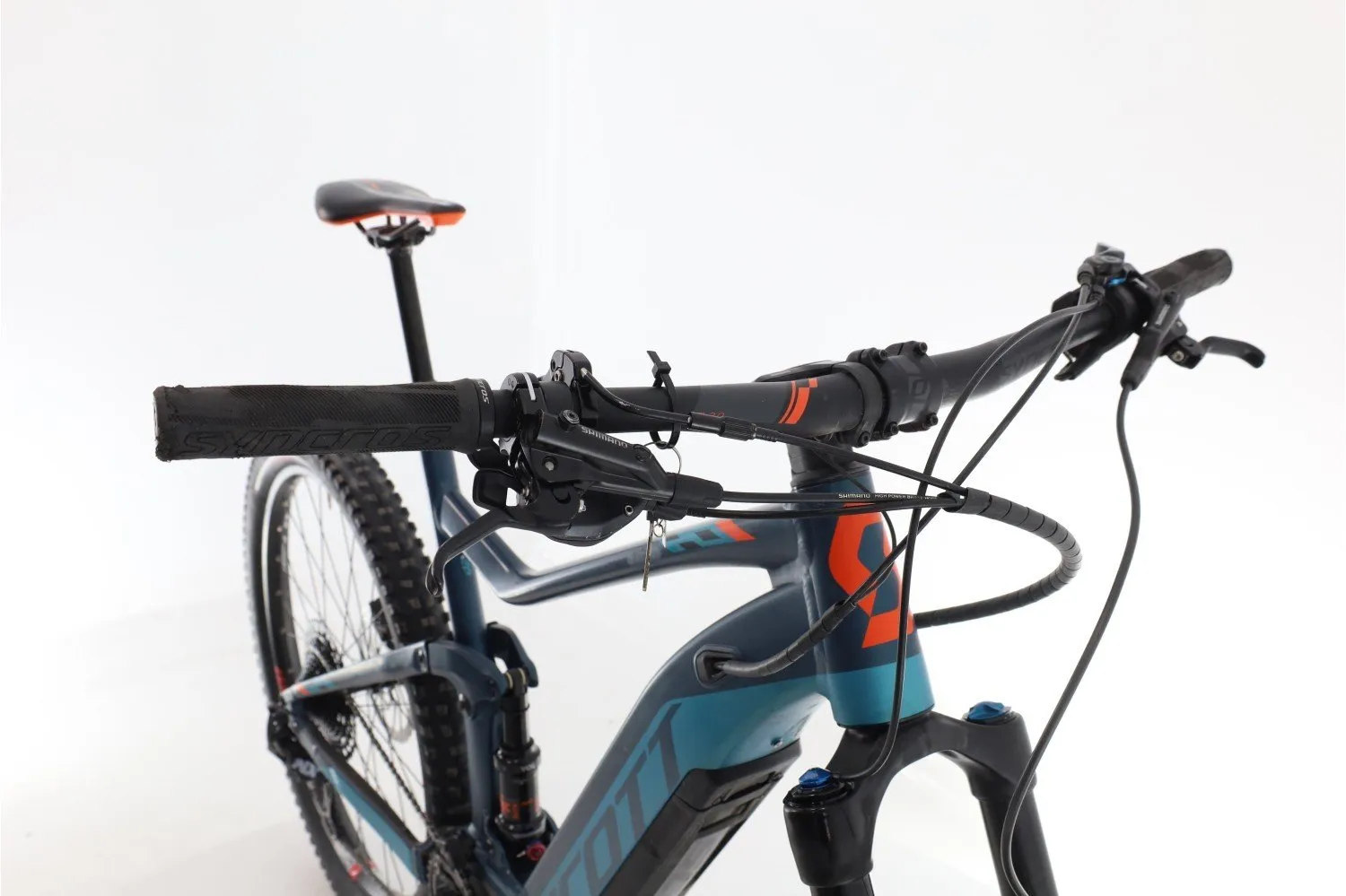 Scott Genius E-Ride 920 2021