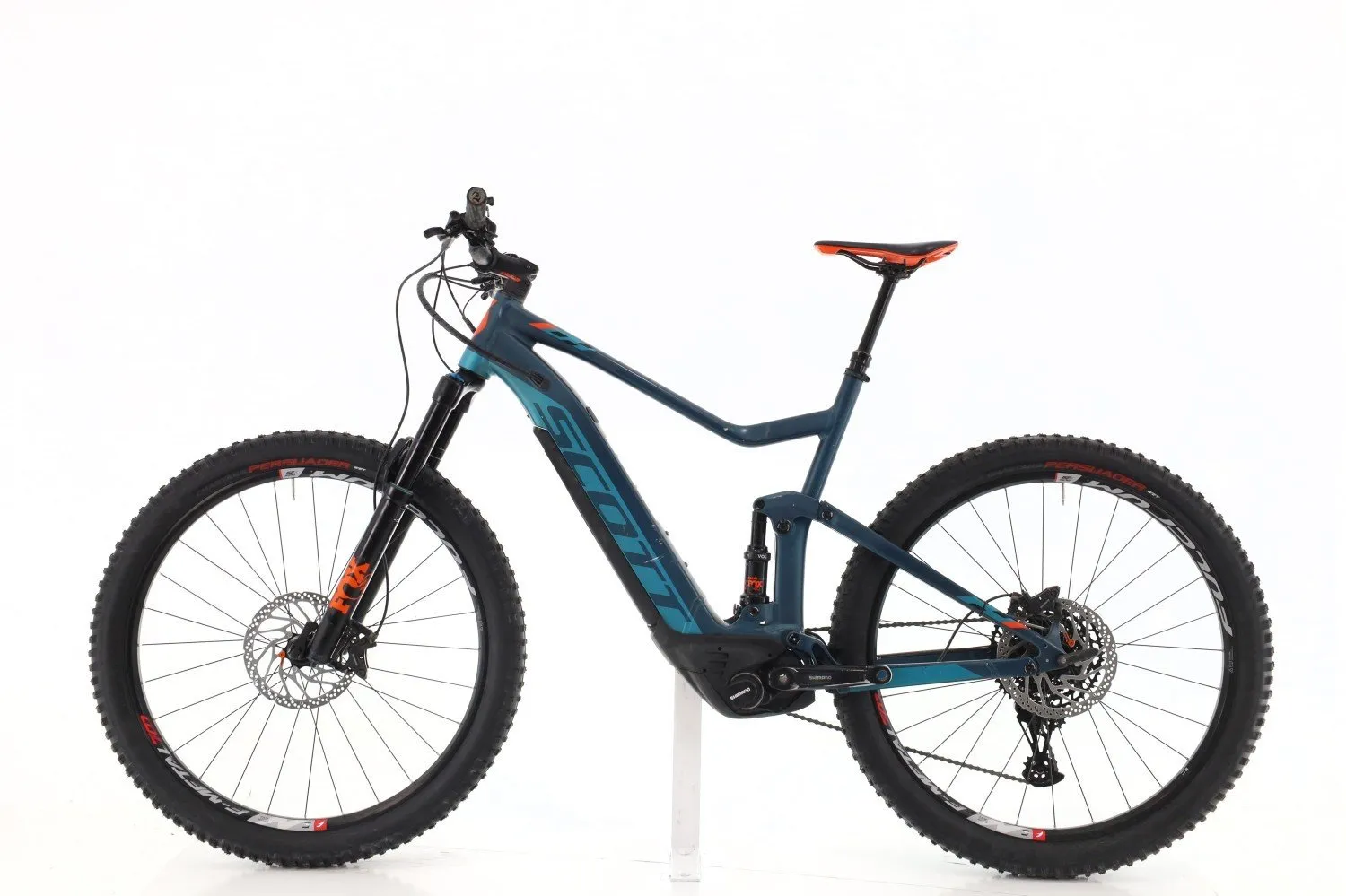 Scott Genius E-Ride 920 2021