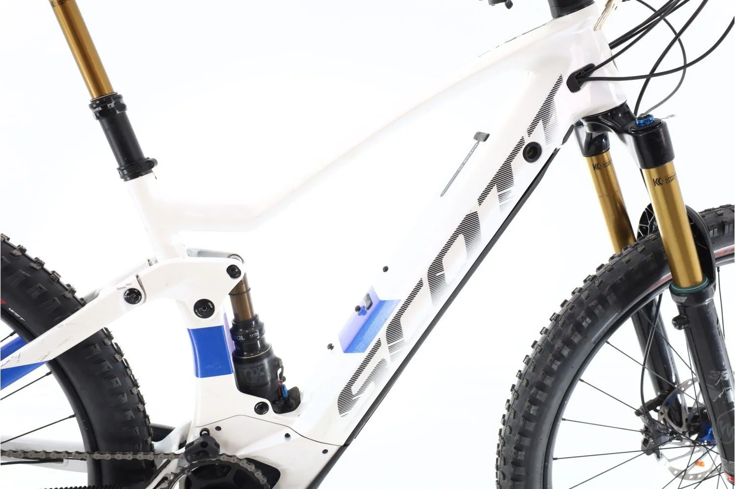 Scott Genius E-Ride Tuned 2023