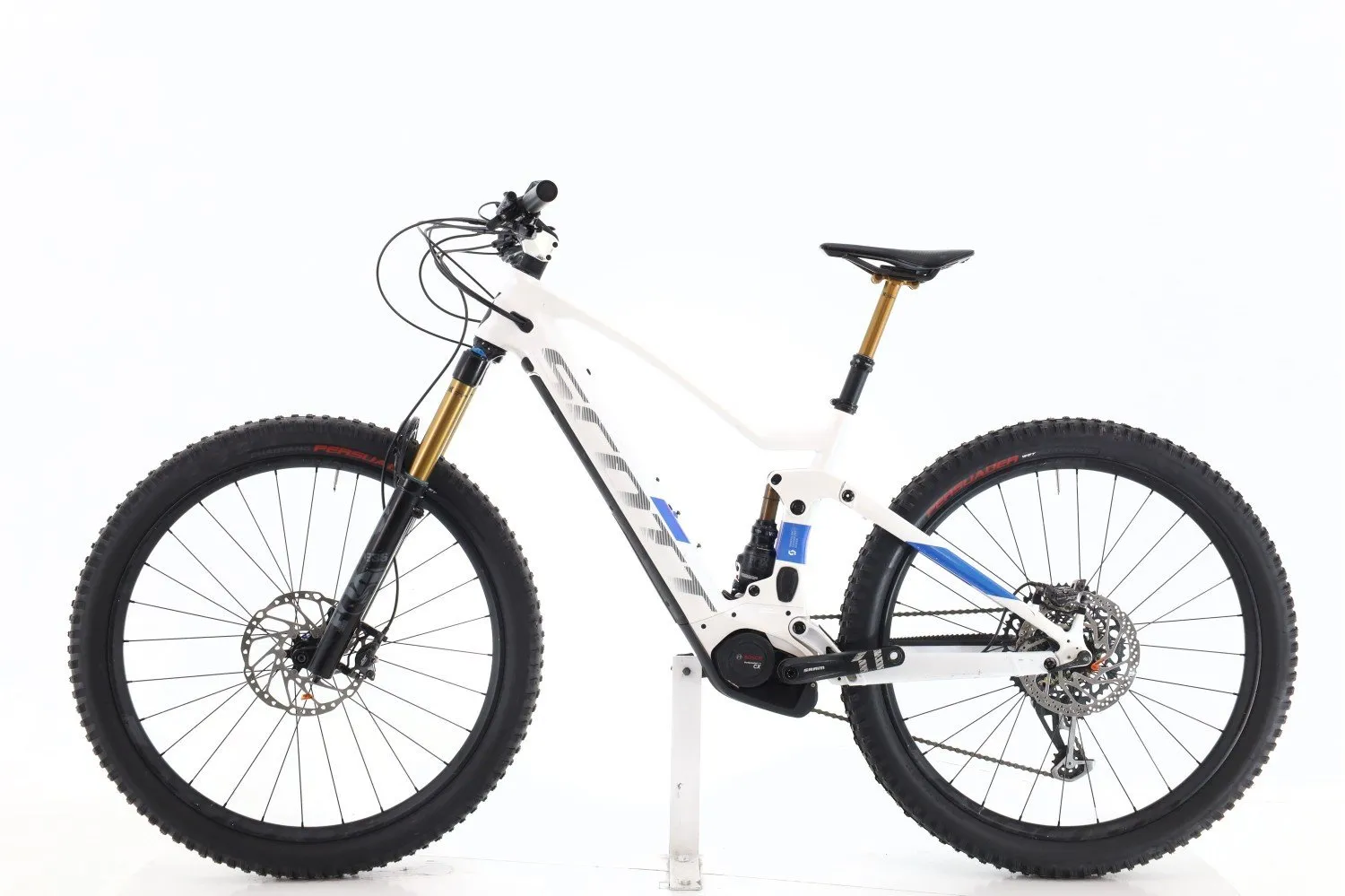 Scott Genius E-Ride Tuned 2023