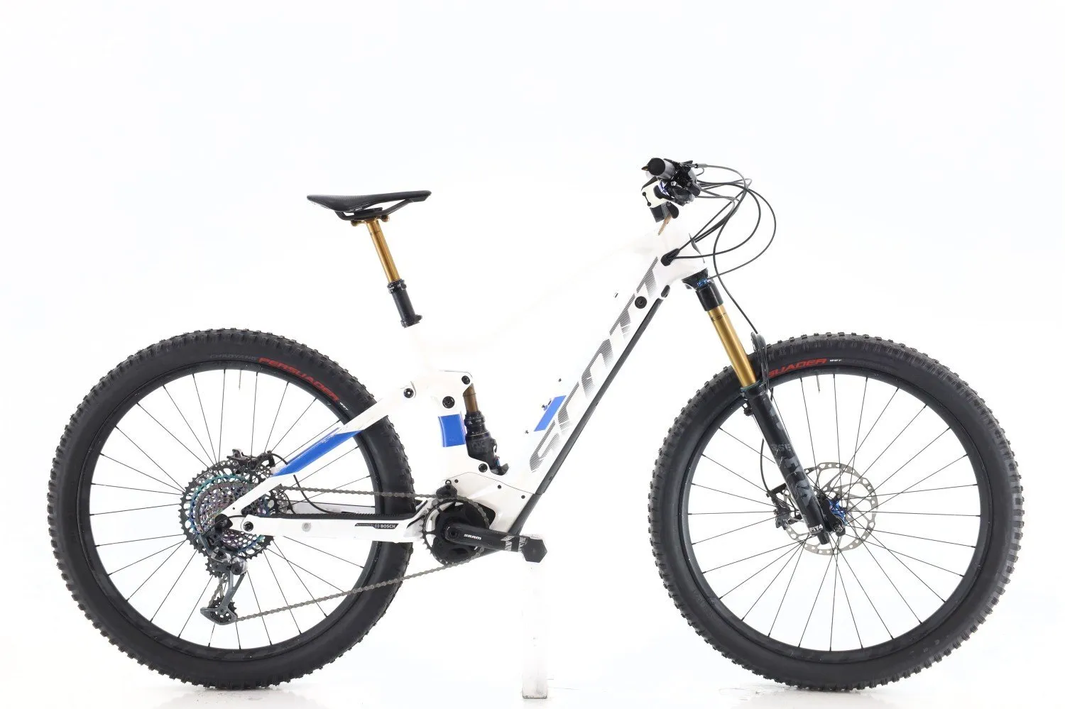 Scott Genius E-Ride Tuned 2023