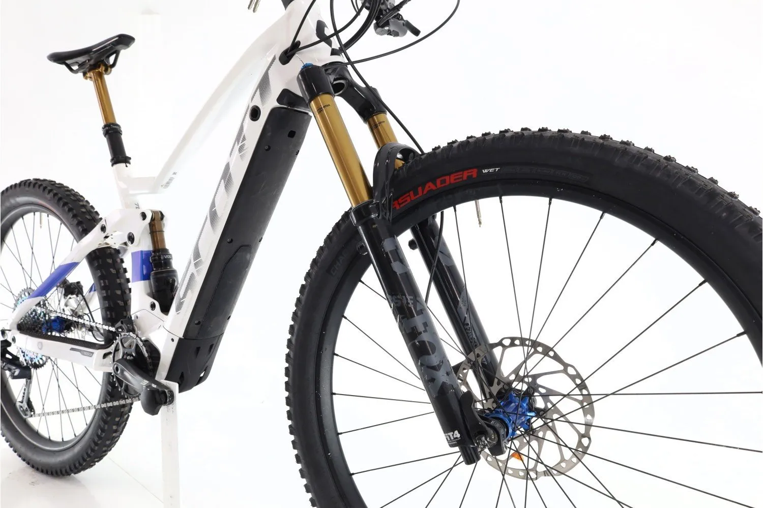 Scott Genius E-Ride Tuned 2023