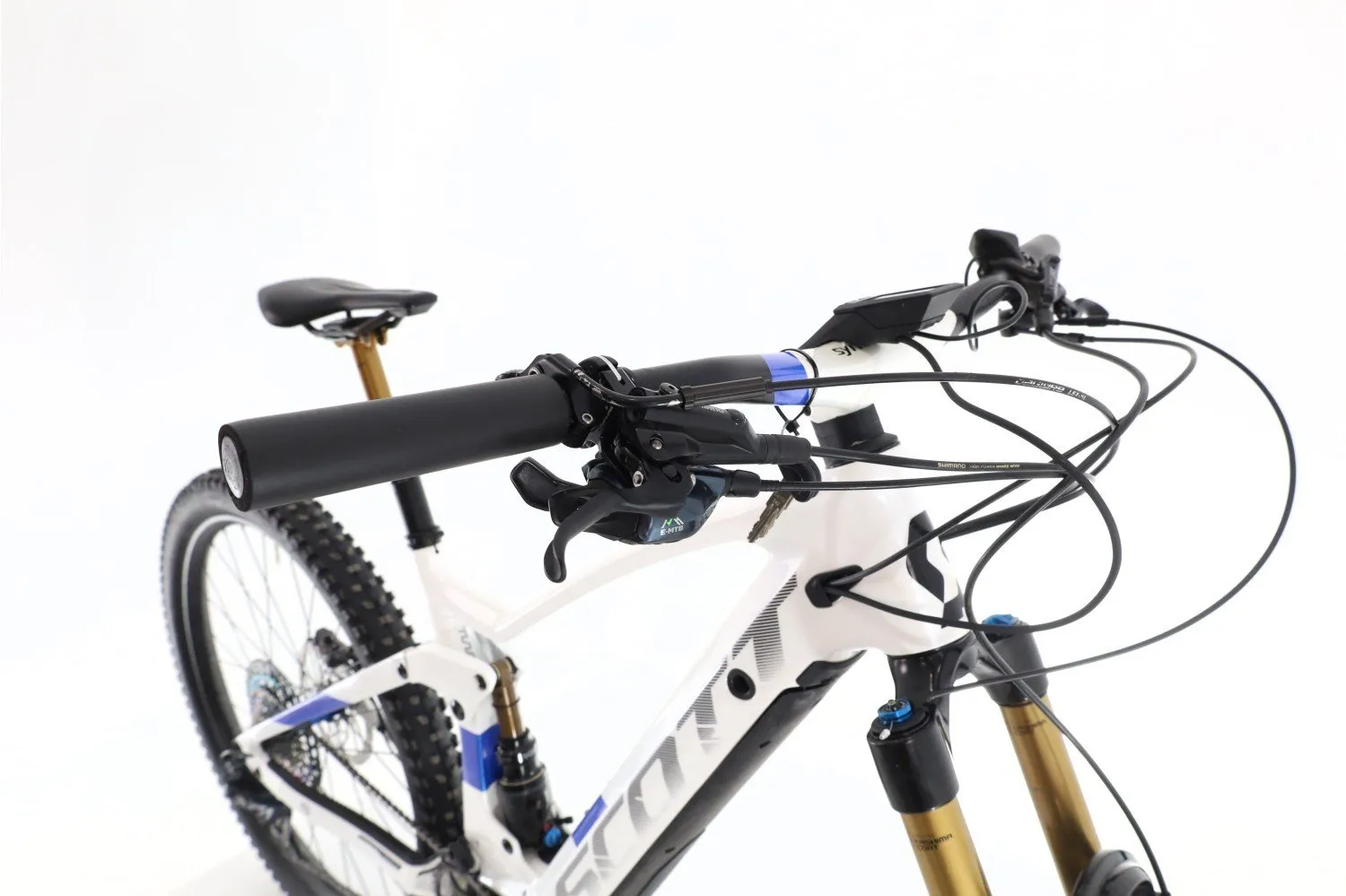 Scott Genius E-Ride Tuned 2023